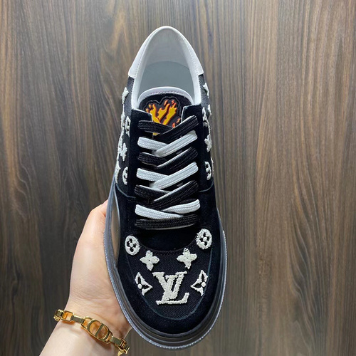 LV upgraded version of sports shoes 38-45-77dc2a73